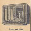 Parmi les derniers mod&egrave;les r&eacute;f&eacute;renc&eacute;s : Eumig - 