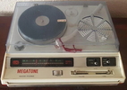Parmi les derniers mod&egrave;les r&eacute;f&eacute;renc&eacute;s : Megatone (Argentine) - 
