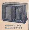 Parmi les derniers mod&egrave;les r&eacute;f&eacute;renc&eacute;s : Blaupunkt - Ideal - 