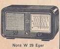 Parmi les derniers mod&egrave;les r&eacute;f&eacute;renc&eacute;s : Nora - 