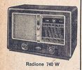 Parmi les derniers mod&egrave;les r&eacute;f&eacute;renc&eacute;s : Radione - 