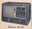 Parmi les derniers mod&egrave;les r&eacute;f&eacute;renc&eacute;s : Radione - 