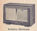Parmi les derniers mod&egrave;les r&eacute;f&eacute;renc&eacute;s : Schaleco - 