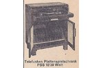 Parmi les derniers mod&egrave;les r&eacute;f&eacute;renc&eacute;s : Telefunken - 
