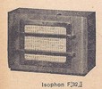 Parmi les derniers mod&egrave;les r&eacute;f&eacute;renc&eacute;s : Isophon - 