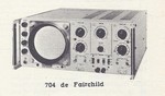 Parmi les derniers mod&egrave;les r&eacute;f&eacute;renc&eacute;s : Fairchild - 